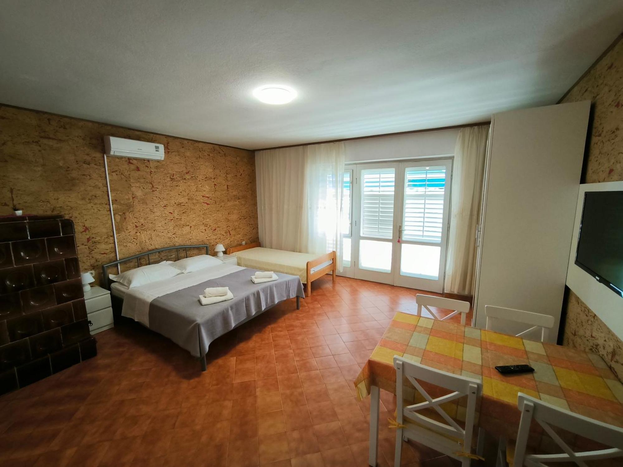 Apartments Marina Makarska Exterior foto