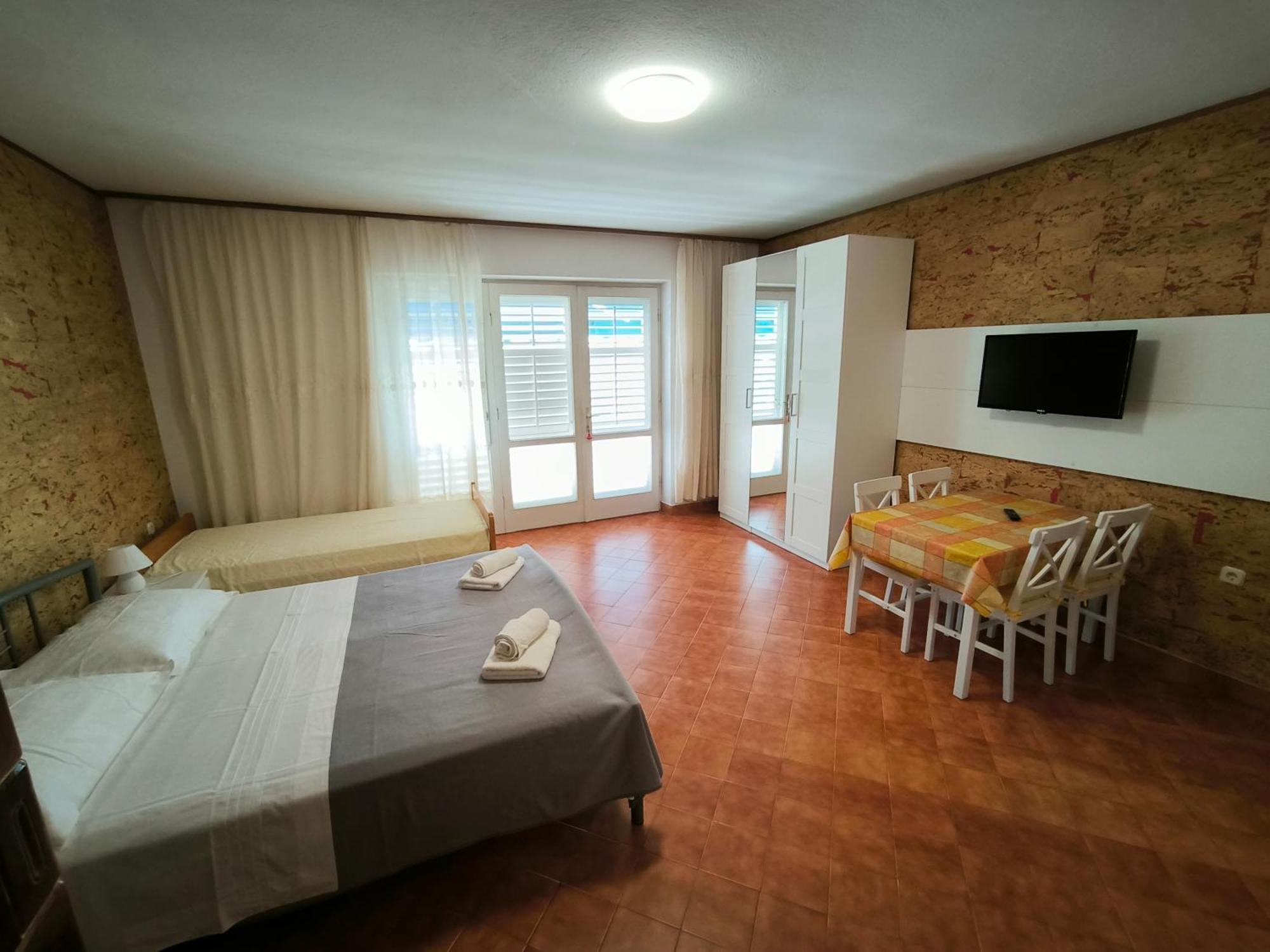 Apartments Marina Makarska Exterior foto