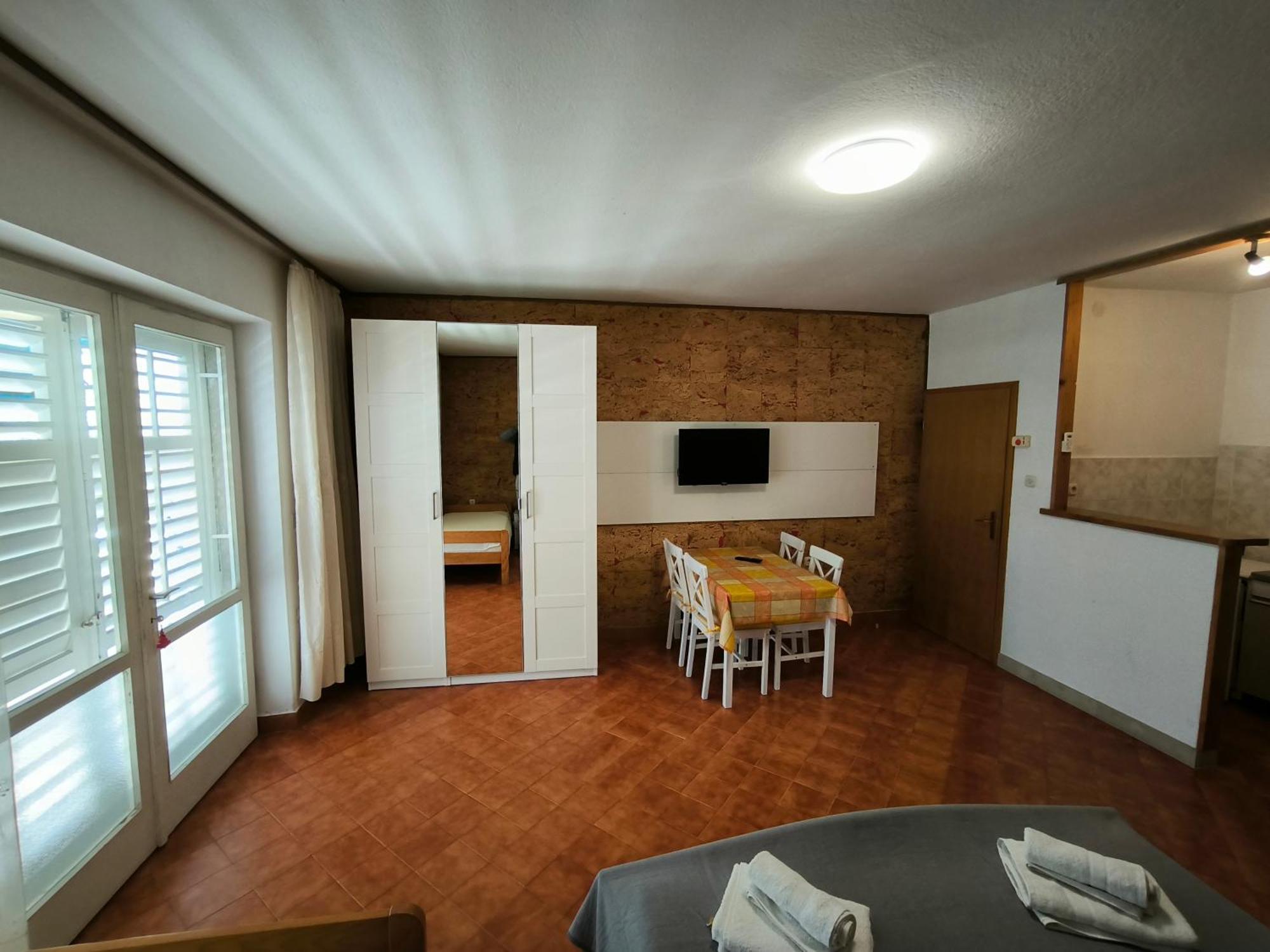 Apartments Marina Makarska Exterior foto