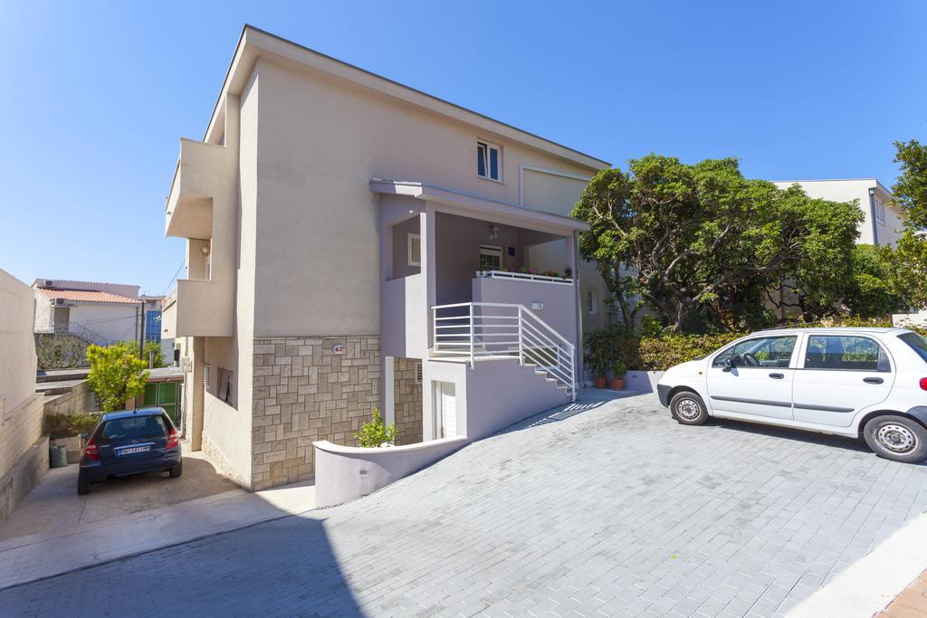 Apartments Marina Makarska Exterior foto